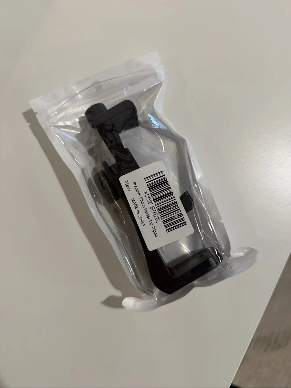 Smartphone Vertical and Horizontal Tripod Mount Adapter (2)